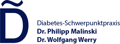 Diabetologische Schwerpunktpraxis Dr. Philipp Malinski, Logo